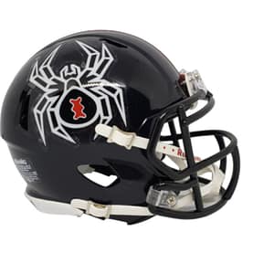 Canterbury Redbax Riddell Speed Mini Helmet Black