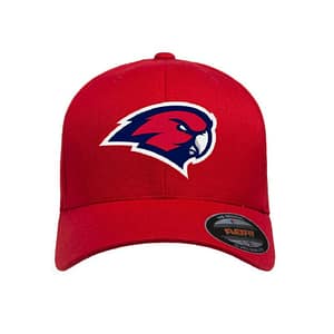 Adelaide Rage Flexfit Cap Red
