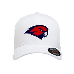 Adelaide Rage Flexfit Cap White