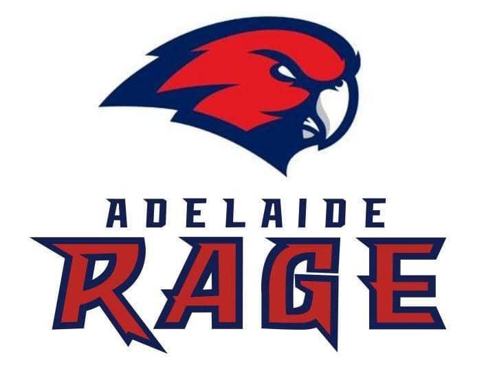AD1 Adelaide Rage logo