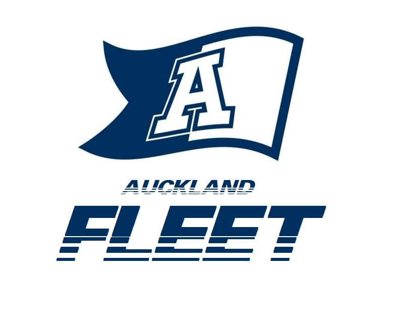 Auckland Fleet Auckland Fleet logo