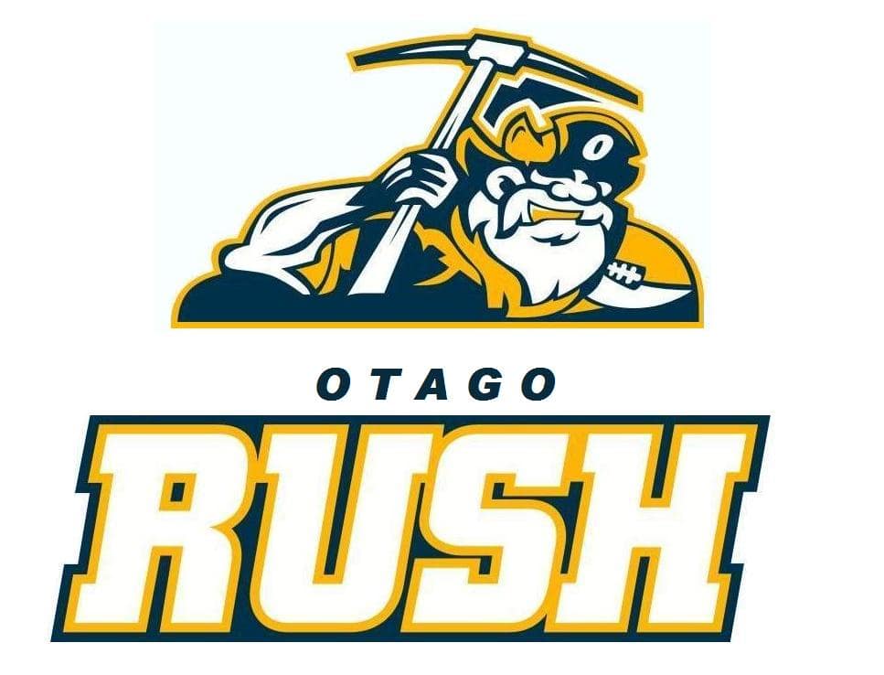 Otago Rush Otago Rush logo